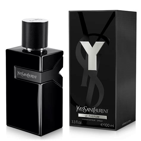 Yves Saint Laurent Y Yves Saint Laurent for men 